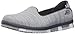 Skechers Performance Women's Go Mini Flex Walking Shoe,Gray,8 M US
