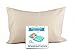 Ella & Max Toddler Pillowcase. Ivory. Soft & Cuddly. Fits 13x18 & 14x19 Toddler Pillows. Easy to wash & no Ironing. Handmade in USA. Made of Luxury Microfiber Fabric.