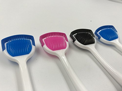 Orabrush Tongue Cleaner, 4 Count - Thumbnail 3