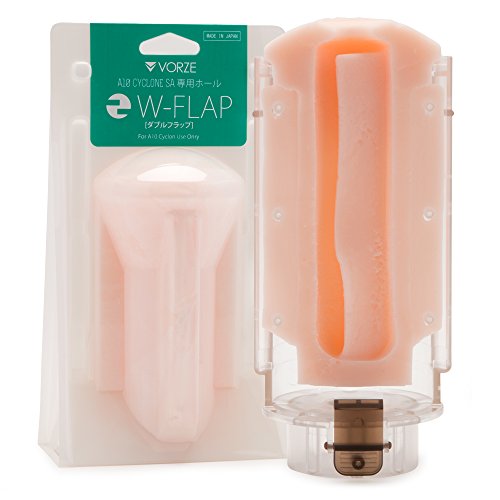RENDS VORZE A10 Cyclone SA Inner Sleeve W-Flap Cup