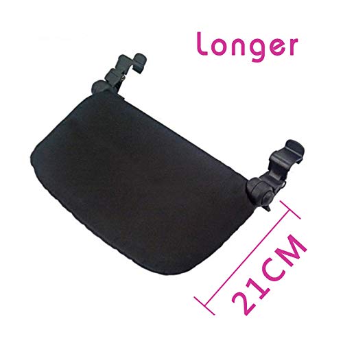 Stroller Footrest 8.5 Inch Accessories for Babyzen Yoyo Yoya Baby Time Feet Extension Infant Pram Footboard (21cm)