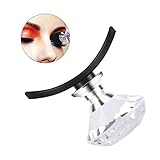 Turelifes Lazy Eyeshadow Stamp Crease Silicon Eye Shadow Stamp Eyes Makeup Tool Draw Eyeshadow in Seconds