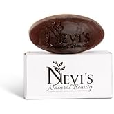 Nevi's Natural Beauty BAMBOO LEMONGRASS GLYCERIN CLEANSING BAR