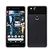 Google Pixel 2 64 GB, Black Factory Unlocked (Renewed)