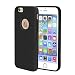 iPhone 6 Case,iPhone 6s Case,SGIN - Shock Absorbent Armor,Soft Flexible Dual Layer,Dual Layer Hard PC Cover and TPU Inner Case for Apple iPhone 6/6s 4.7 inch Screen(Black)