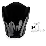 Areyourshop Windshield WindScreen + Bolts Screws