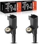 A-Premium ABS Wheel Speed Sensor Compatible with