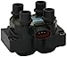 Motorcraft - Coil Asy - Ignition (P) (DG530)