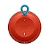 Ultimate Ears WONDERBOOM Portable Waterproof Bluetooth Speaker – Fireball Redthumb 1