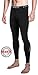 [DRSKIN] Compression Tight Pants or Shirts Base Layer Running Leggings Men Women (XL, Simple BB05)