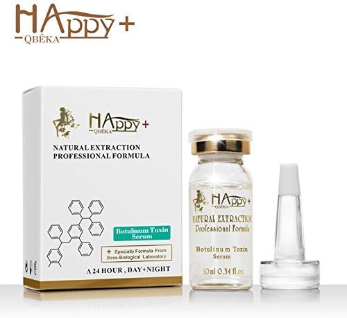 Happy Botulinum Toxin Wrinkle Removing Plant Essence Serum- Instantly Penetrate The Skin