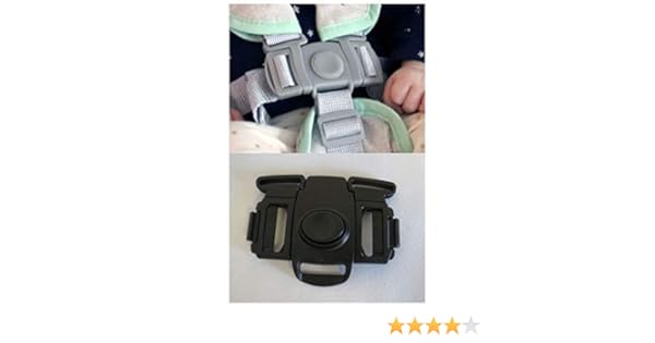 graco 5 point harness replacement