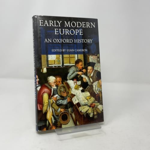 Amazon.com: The European World 1500–1800: An Introduction to Early