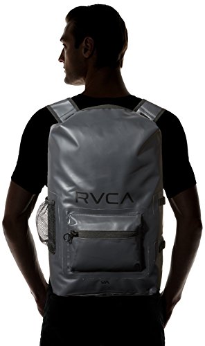 rvca waterproof backpack