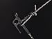 Snow Peak’s Solid Stake #20, R-102, Forged Steel, for Camping Tents, Made in Japan, Lifetime Product Guarantee
