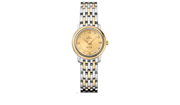 Omega De Ville Prestige Quartz 24.4mm 