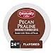Community Coffee Medium Roast Single Serve Box, Pecan Praline Flavored, 24 Count