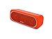 Sony SRSXB30/RED Portable Wireless Speaker with Bluetooth, Red