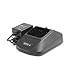 ExpertPower Rapid Charger for MOTOROLA NTN7143 NTN7144 HT1000 MTS2000 MT2000 MTX9000 Battery
