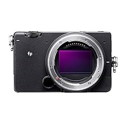 Sigma fp Mirrorless Full-Frame Digital Camera with