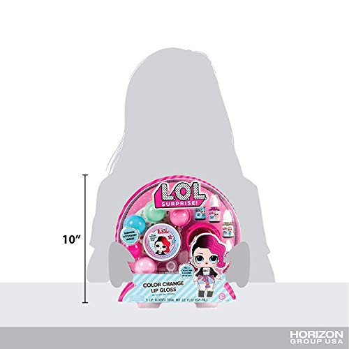 lol surprise color change lip gloss