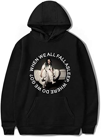 Unisex Hoodies Casual Pullover Sweatershirts Women Men Casual Top Hoodie