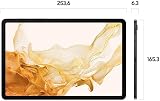 Samsung Galaxy Tab S8 11" 256GB 5G Android Tablet Graphite 3 Yr Warranty view 2