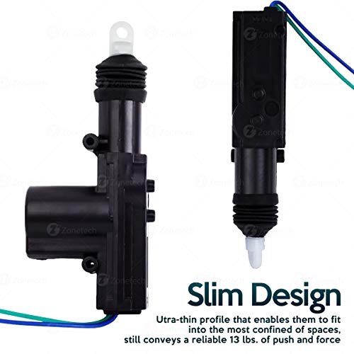 3 Zone+4+Pack+Universal+Power+Actuator