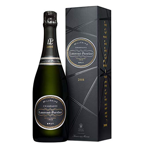 Laurent Perrier Millesime 2008 Brut GP Champagner 12% 0,75l Flasche