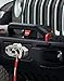 Mopar 82215351 Jeep Wrangler Grille and Winch Guard