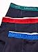 Lacoste Men's 100% Cotton Boxer Brief Underwear, Multipack
