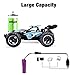 Rainbrace RC Racing Car Remote Control Car High Speed RC Car Fast RC Truck Rechargeable Radio Controlled Car RC Race Car Toys for Boys Girls Kids Age 5 16 Year Old Gift Present Blue