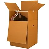 Cheap Cheap Moving Boxes - Wardrobe Moving Box (202034-1)