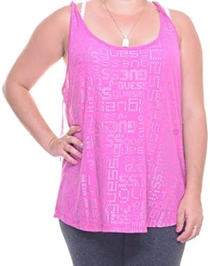 Cosmopolitan T-Shirt Sleeveless Size XL NWT - Movaz