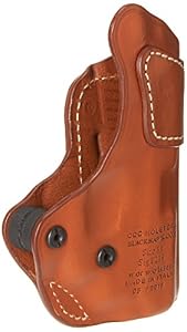 BLACKHAWK! Leather Inside-The-Pants Holster