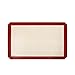AIDEA Baking Mat 3-piece - Half Sheet Set of 3 Red
