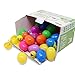 JOYIN 36 Pcs Pre Filled Easter Eggs with Toys, Easter Basket Stuffer Assorted Prefilled 36 Easter Eggs with 36 Different Kinds of Toys for Easter Basket Stuffers