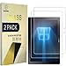 [2-Pack]-Mr Shield for Samsung Galaxy Book 12 12.2 Inch [Tempered Glass] Screen Protector [0.3mm Ultra Thin 9H Hardness 2.5D Round Edge] with Lifetime Replacement Warranty
