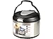 Tayama TXM-50CF Energy-Saving Thermal Cooker, 5 L, Black