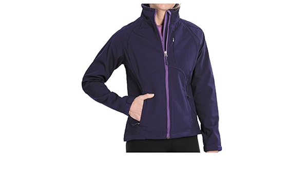 double diamond soft shell jacket