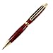 Legacy Woodturning, Slimline Pro Pen Kit - Gold Finish, Project Kit for Wood Turning