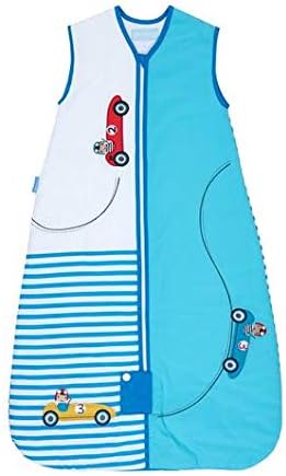 Grobag 6-18 Months 2.5 Tog Riviera Design