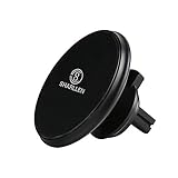 sharllen Qi Wireless Car Charger, Magnetic Car Wireless Charger Mount Vent Holder For iPhone X 8 8plus Samsung Galaxy Note 8 S8 S8plus S7 S7 Edge 5 S6 Edge Plus & Qi Enabled Devices