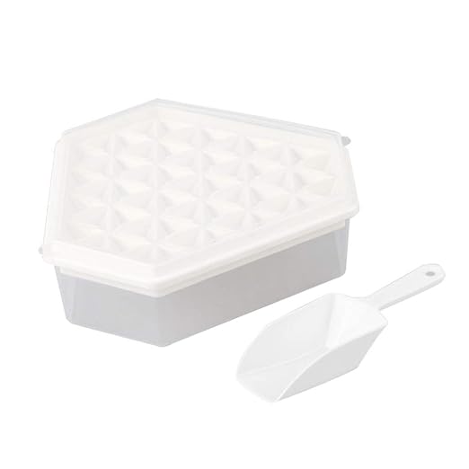 Compra Inicio Conjunto de bandejas de hielo creativas Cubo de ...