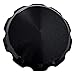 Joker Machine Black Smooth Gas Cap 10-442B