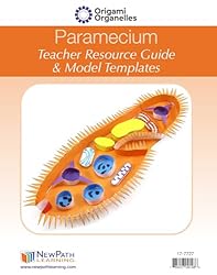 NewPath Paramecium 3-D Model Making Kit