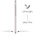 TORRAS Slim Fit Galaxy S8 Plus Case, Ultra Thin Hard Plastic PC S8 Plus Protective Phone Cover Case with Matte Finish Coating Grip Compatible with Samsung Galaxy S8 Plus, Rose Gold