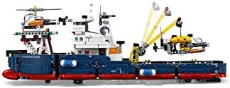 lego technic explorador oceanico