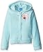 Disney Girls' Frozen Snowrflake Applique Woobie Hoodie
