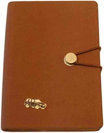 Off Roader Enamel Notebook A6 Pocket Sized Notepad Off Roader Gift 295